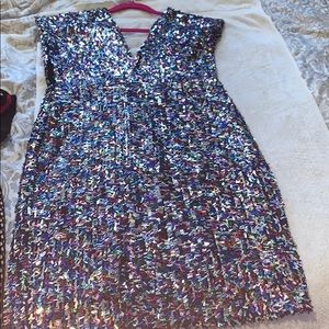 Plus Size Party Dress